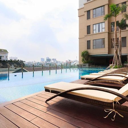 Tresor Tropical Studios Cidade de Ho Chi Minh Exterior foto