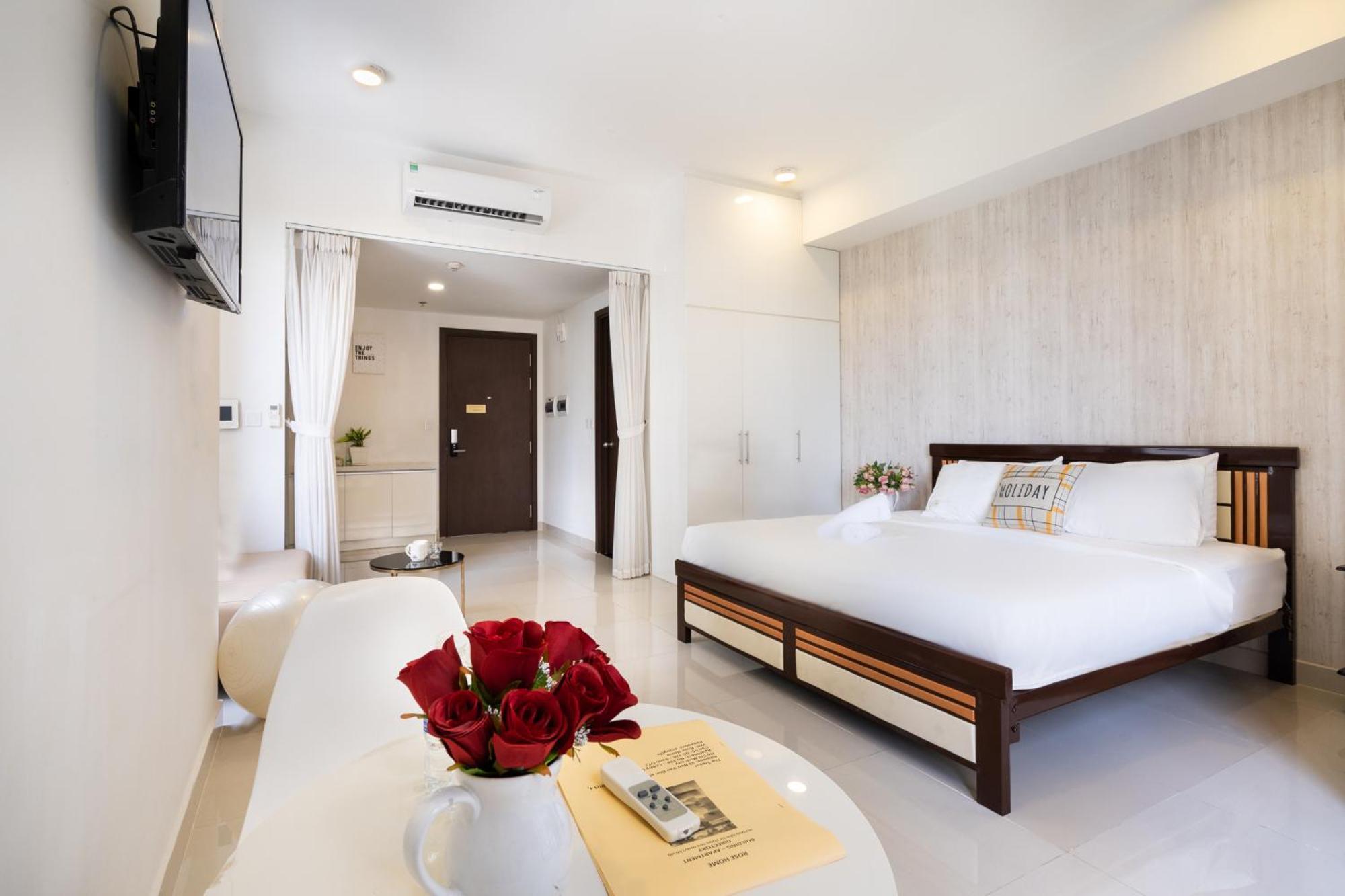Tresor Tropical Studios Cidade de Ho Chi Minh Exterior foto