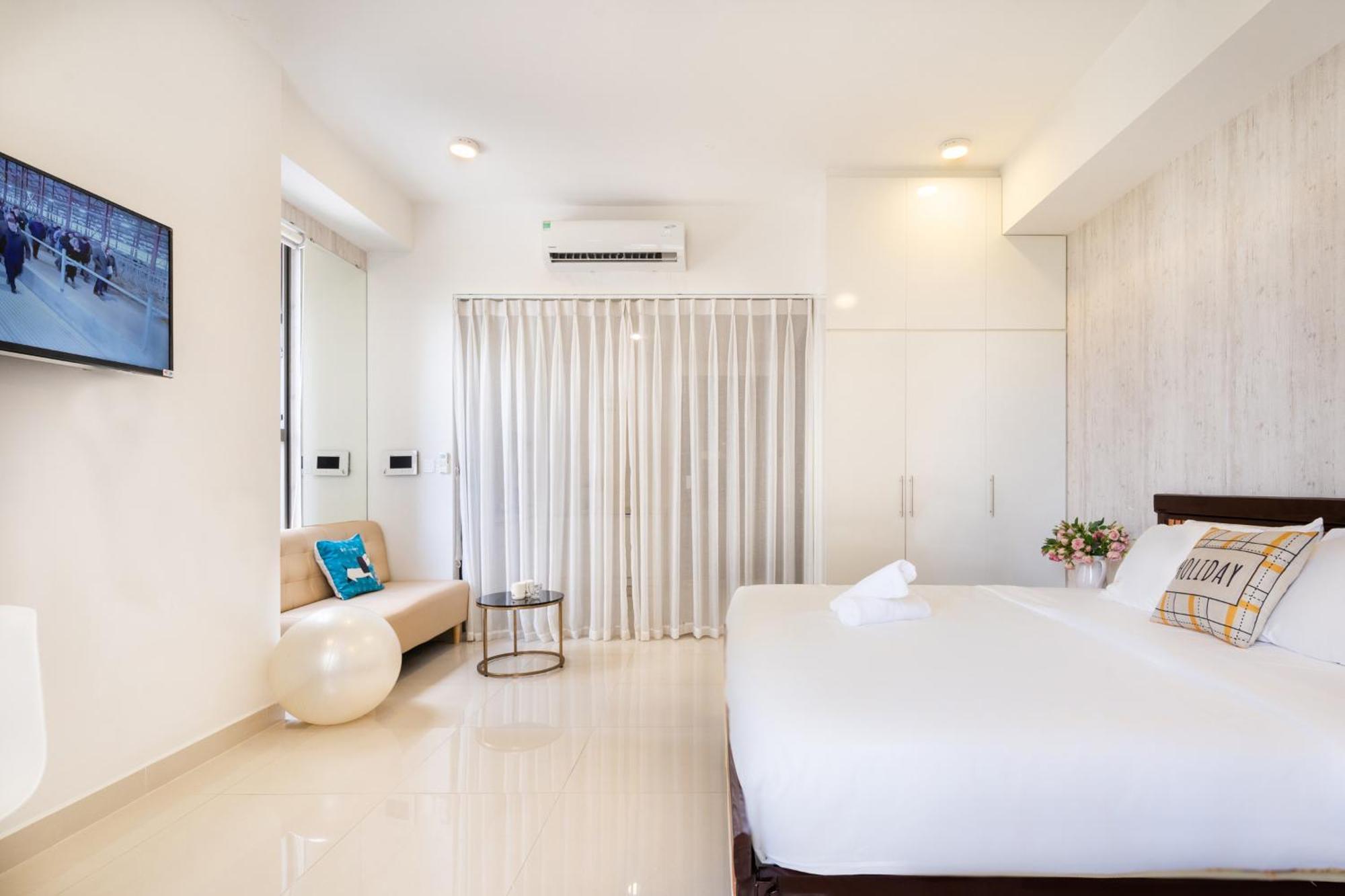Tresor Tropical Studios Cidade de Ho Chi Minh Exterior foto