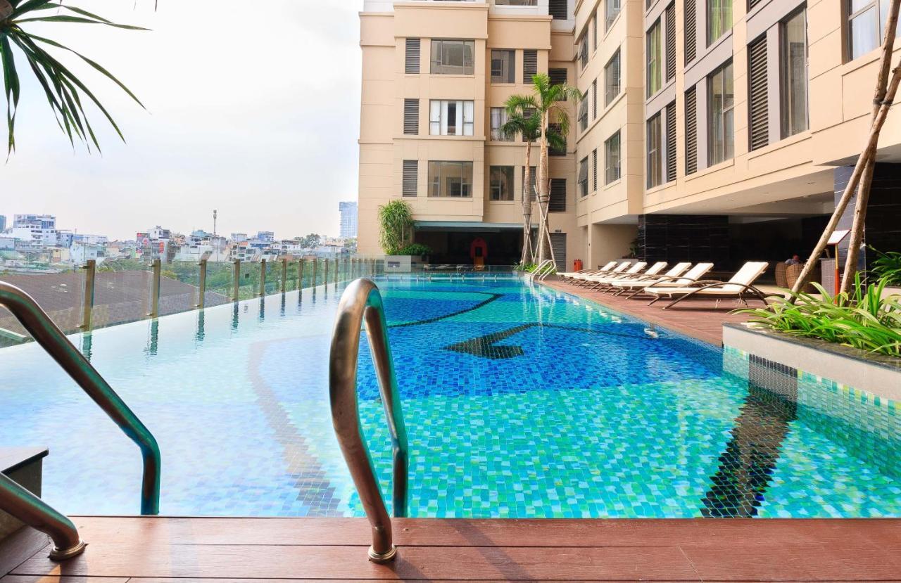 Tresor Tropical Studios Cidade de Ho Chi Minh Exterior foto