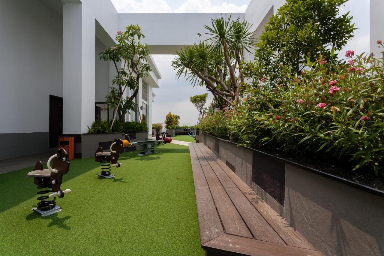 Tresor Tropical Studios Cidade de Ho Chi Minh Exterior foto