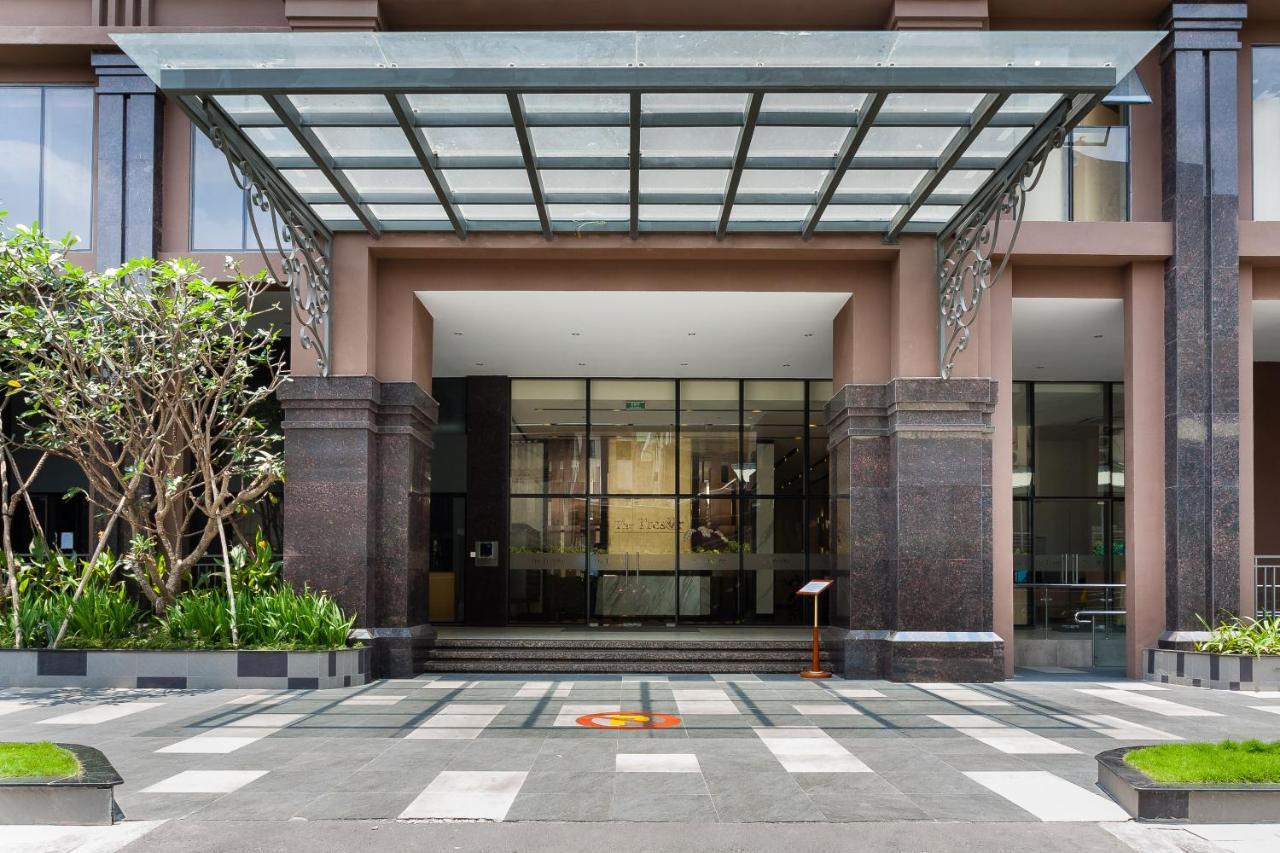 Tresor Tropical Studios Cidade de Ho Chi Minh Exterior foto