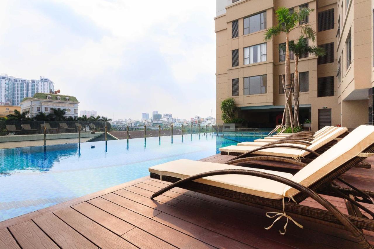 Tresor Tropical Studios Cidade de Ho Chi Minh Exterior foto
