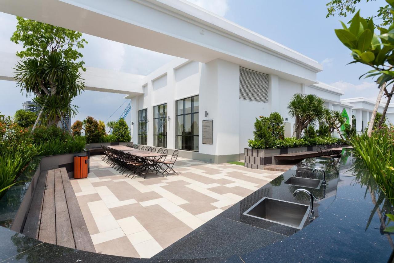 Tresor Tropical Studios Cidade de Ho Chi Minh Exterior foto