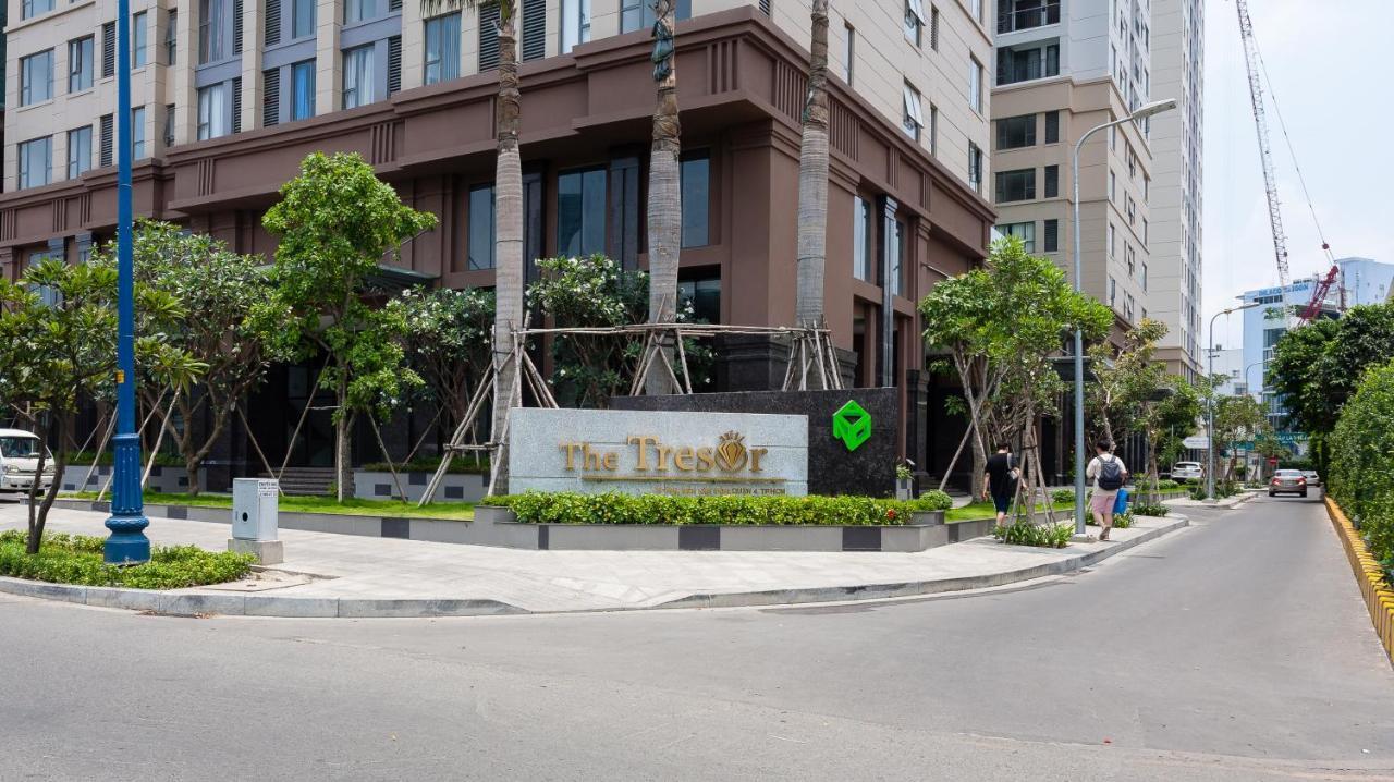 Tresor Tropical Studios Cidade de Ho Chi Minh Exterior foto
