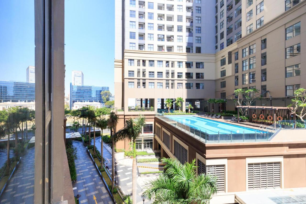 Tresor Tropical Studios Cidade de Ho Chi Minh Exterior foto